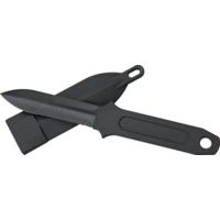 Miscellaneous M4259 CIA Sticker Knife Fixed Blade Knife