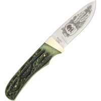 Miscellaneous Drop Point Hunter Fixed Blade Knife