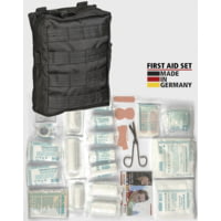Miscellaneous First Aid Kit Bk MOLLE Pouch M4381