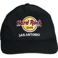 Miscellaneous Hard Rock Cap San Antonio
