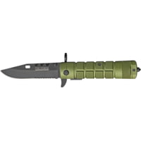 Master Cutlery Linerlock Folding Knife