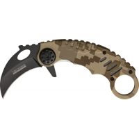 Master Cutlery Speed Assisted Karambit Folding Knife