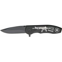 Master Cutlery Speed Assisted Tactical Folding Knife,3.25in