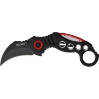 Master Cutlery Speed Karambit Folding Knife,2.875in