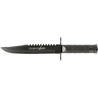 Master Cutlery Survival Fixed Blade Knife,9in