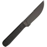 Mission CSP A2 Fixed Blade Black G-10 Fixed Blade Knife