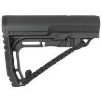 Mission First Tactical AR Battlelink Minimalist MilSpec Collapsible Buttstocks w/Woven on NRAT Strap