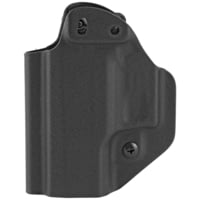 Mission First Tactical Inside Waistband Holster, Ambidextrous, Black, Fits Taurus GX4, Kydex