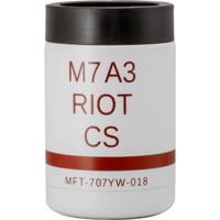 Mission First Tactical 12 oz M7A3 Riot CS Can Cooler