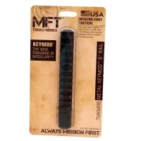 Mission First Tactical TEKKO KeyMod Rails, 6 Inch 12 Slot