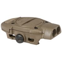 Mission First Tactical TORCH Picatinny Mounted LED Weapon Light