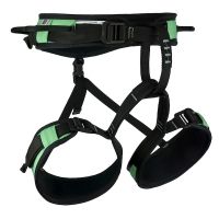 Misty Mountain Women's Finesse Lightweight Sport Climbing Harness