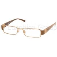 Miu Miu Eyeglasses MU65EV with No-Line Progressive Rx Prescription Lenses