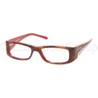 Miu Miu Eyeglasses MU11EV with Lined Bifocal Rx Prescription Lenses