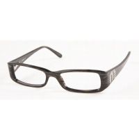 Miu Miu Eyeglasses MU20DV with No-Line Progressive Rx Prescription Lenses