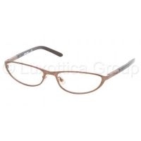 Miu Miu Eyeglasses MU52GV with No-Line Progressive Rx Prescription Lenses