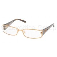 Miu Miu Eyeglasses MU55FV with Rx Prescription Lenses