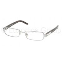 Miu Miu Eyeglasses MU58GV with No-Line Progressive Rx Prescription Lenses