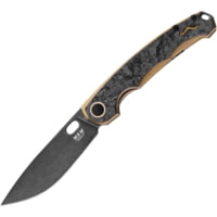 MKM Eclipse Bronze 3.25in Folding Knife by Jesper Voxnaes