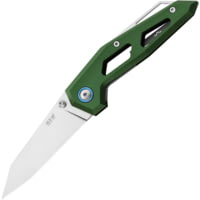 MKM Edge Green 3in Folding Knife