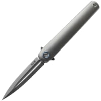 MKM Flame Framelock Dagger Folding Knife