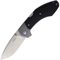 MKM Hero Lockback Black G10