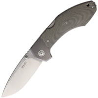 MKM Hero Lockback 3.50 in Stainless Steel Folding Knife