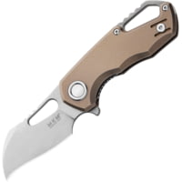MKM Isonzo Linerlock Hawkbill TI 2.00 in Stainless Steel Folding Knife
