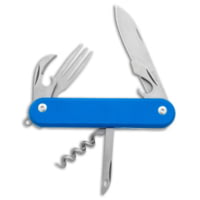 MKM Malga 6 Multi-Tool Knife Blue G10 7-in-1 MP06-GBL 5F4208F9