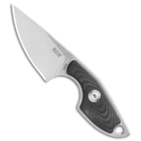 MKM Voxnaes Mikro 1 Fixed Blade Knife Black G-10 2 SW*DISCOUNT* D355CD3B