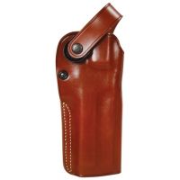 MKS Chiappa Rhino Belt Holster For 5-6 Inch Rhino Tan Leather Right Hand DAO316