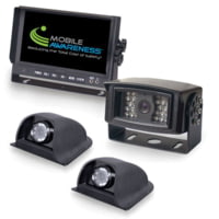 Mobile Awareness 1102 Visionstat Triple Side View Camera System