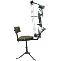 Mobile Hunter Aluminum Bow / Combo Shooting Chair MH72004