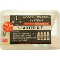 Modern Spartan Systems Gun Lubricant Starter Kit Plus