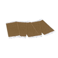 MOHOC Velcro Loop Strips 5pk