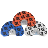 Riven 65235 Rebel White/Orange/Blue 3 Pack