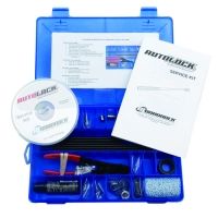 Monadnock 6500-26 AutoLock Self Service Repair Kit - Armorer's Kit for 26in Autolock Baton