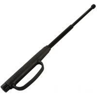Monadnock AutoLock Defender 21 Baton w/ Safety Tip &amp; SuperGrip