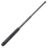 Monadnock Detective Classic Friction Lock Black Chrome Expandable Baton MON-2562-F
