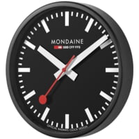 Mondaine Offical Swiss Railway Wall Clock