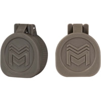Monstrum Flip-Up Lens Cap Set for 1x20mm Red Dot Sights