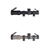 Monstrum G3 1-6x24mm Rifle Scope