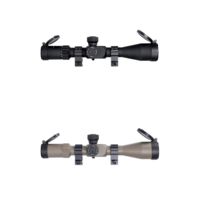 Monstrum G3 4-14x44mm Rifle Scope