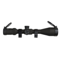 Monstrum G3 4-16x50mm 30mm Tube First Focal Plane w/ Illuminated MOA Reticle and Parallax Adjustment Rifle Scope