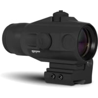 Monstrum Ghost 3X Prism Magnifier w/ Flip-to-Side Mount