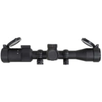 Monstrum Guardian 3-9x40mm 1in Tube Rifle Scope, Second Focal Plane