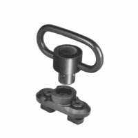 Monstrum M-Lok Sling Adapter with Quick Detach Sling Swivel