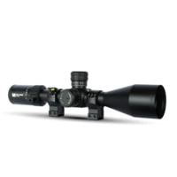 Monstrum Challenger 5-25x50mm 30mm Rifle Scope, Fisrt Focal Plane