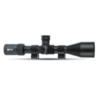 Monstrum Hornet II 3-15x50mm 30mm Tube Rifle Scope, First Focal Plane