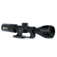Monstrum Panzer 3-9x40mm 1in Tube Rifle Scope, Second Focal Plane